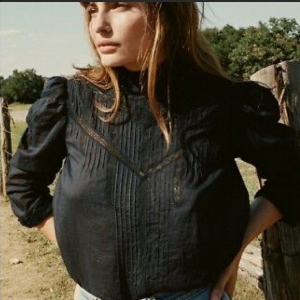 DOEN Albertine Top - XXS